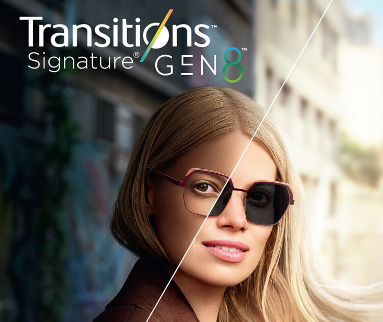 Transitions signature GEN 8