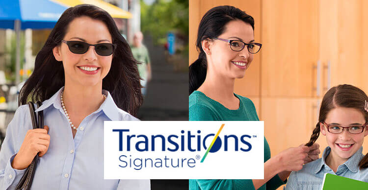 Transitions signature