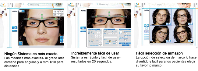 Visioffice en acción