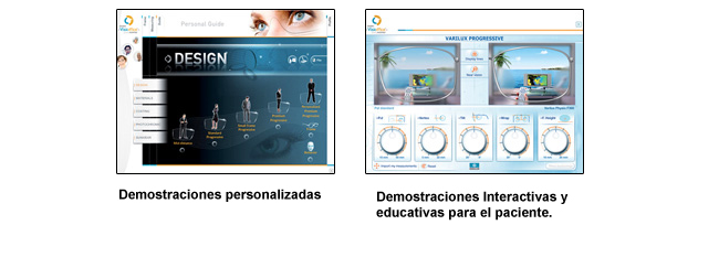 Visioffice en acción