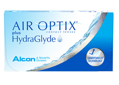 Air optix hydraglyde